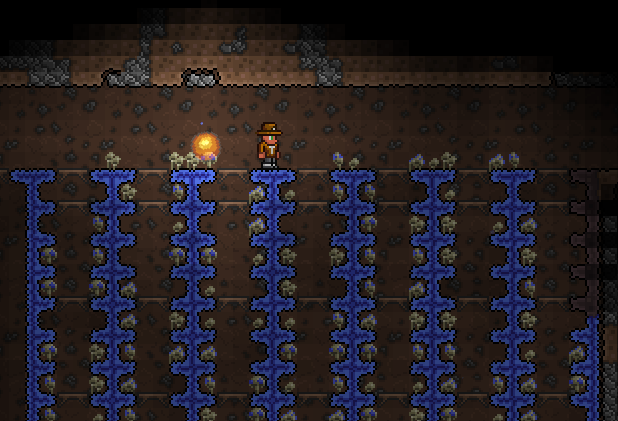 Farming Guide Terraria Wiki Fandom powered by Wikia