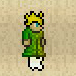 Intense Green Flame Dye