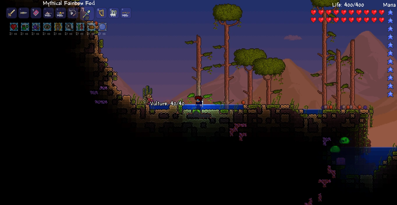 Vulture Terraria Wiki Fandom powered by Wikia