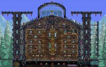 house building