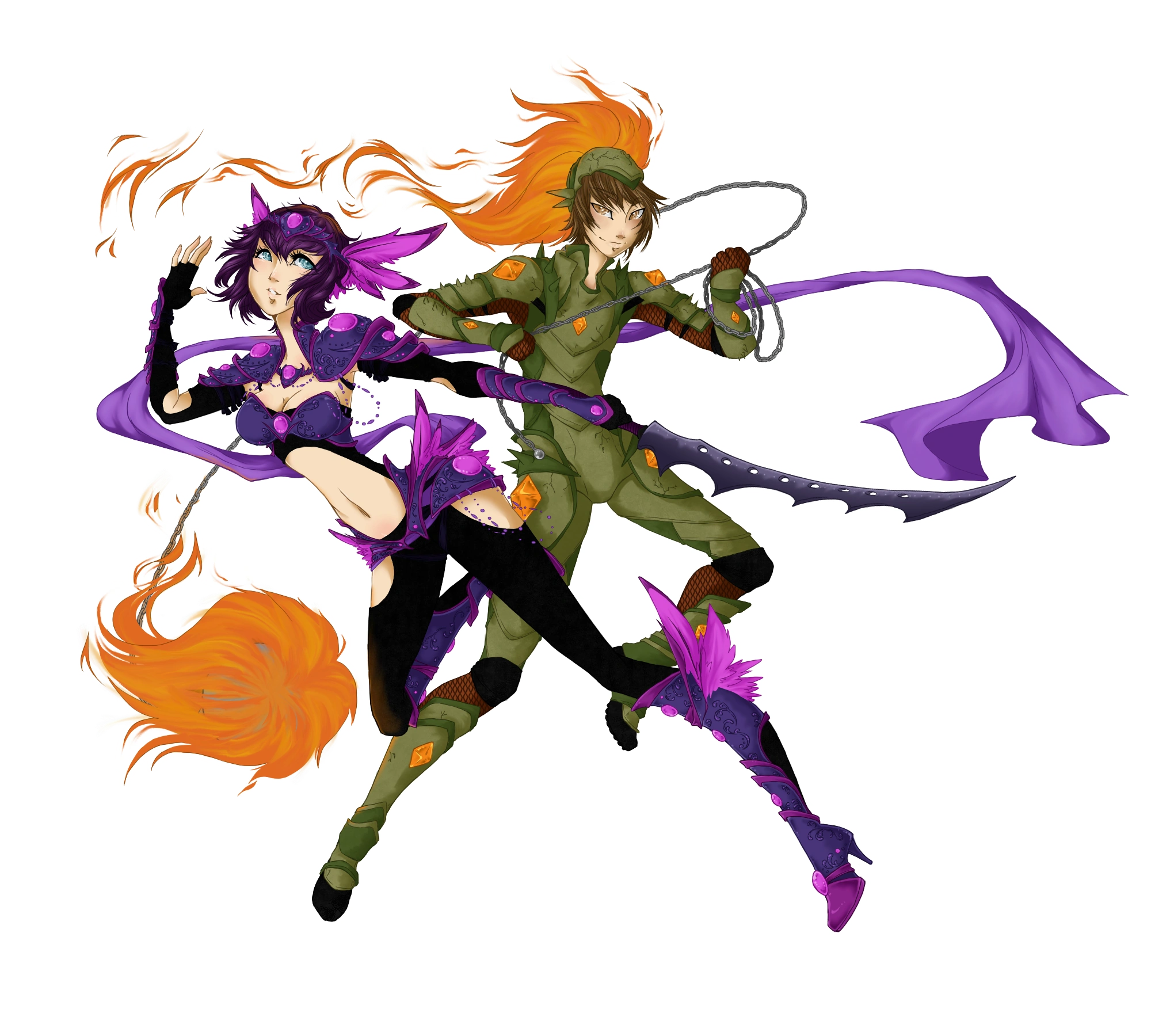 Imagen - Terraria gaia by ushi plush-d589n6m.png | Wiki Terraria