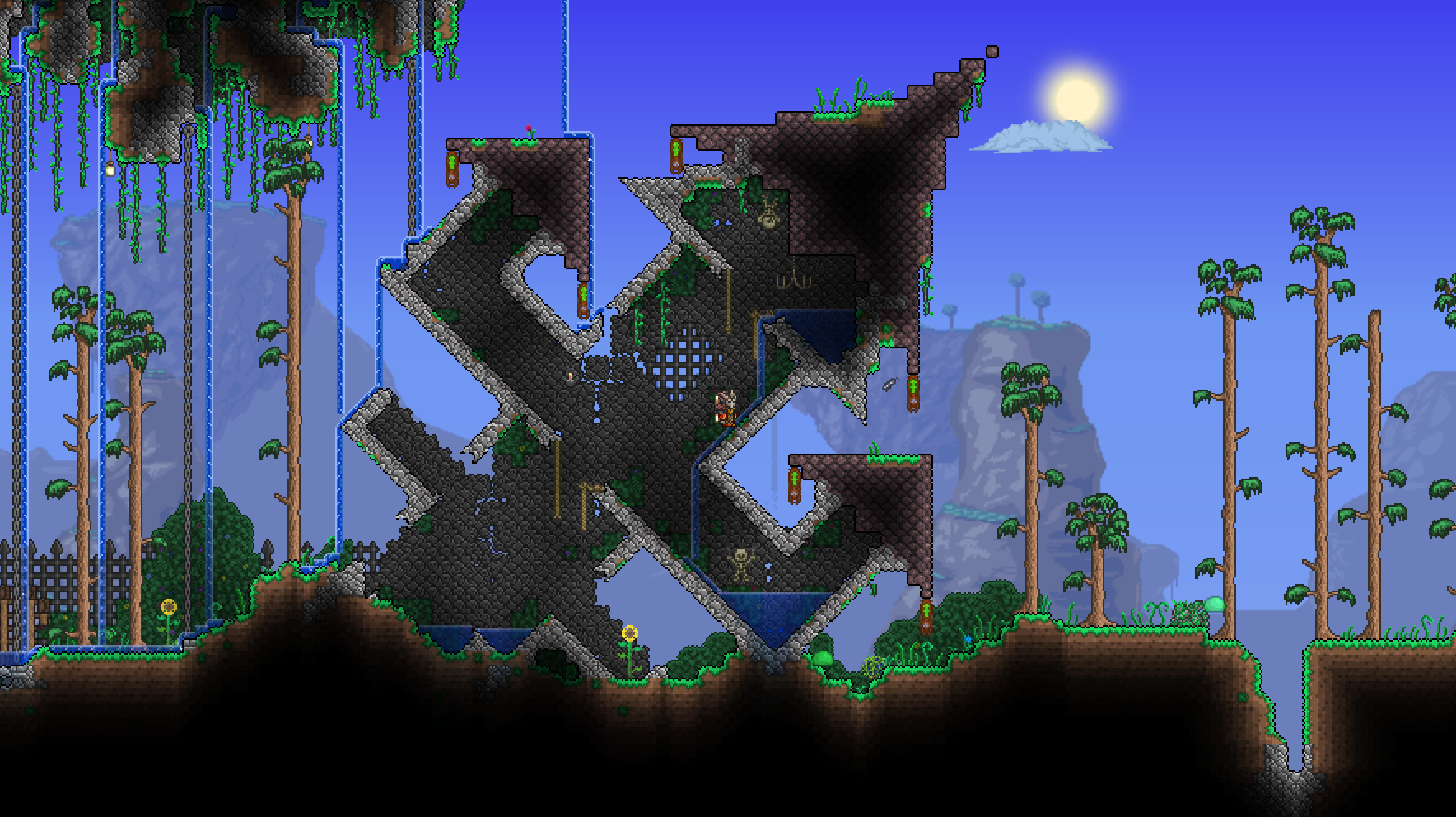 скачать terraria на андроид 1.3