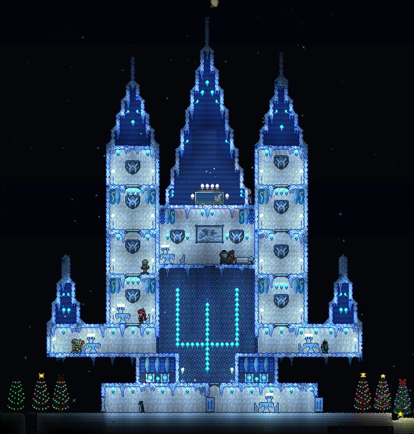 Image Ice npc house.png Terraria Wiki Fandom powered by Wikia