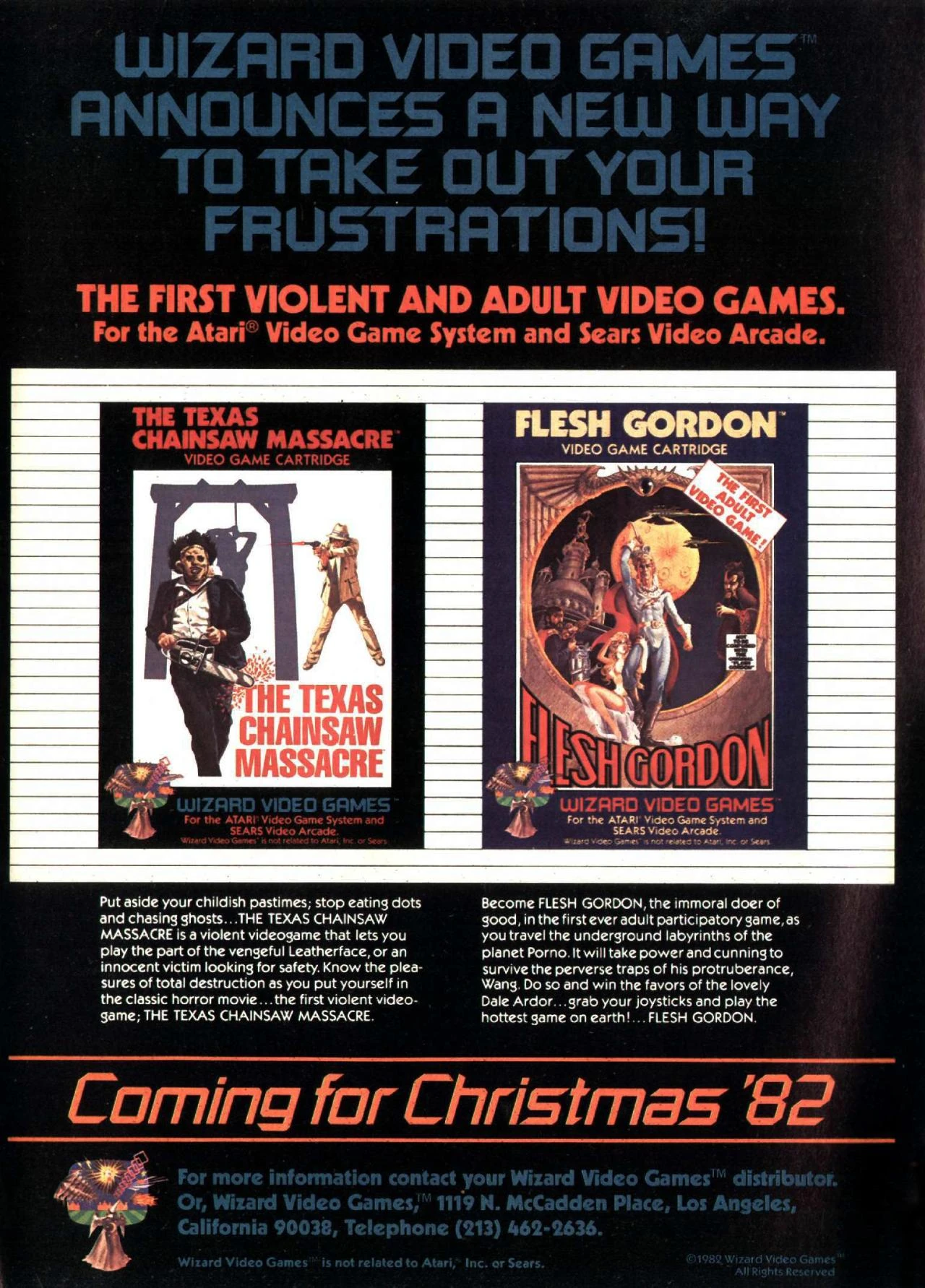 Image Wizard video games.jpg The Texas Chainsaw Massacre Wiki