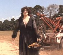 Chainsaw leatherface 2