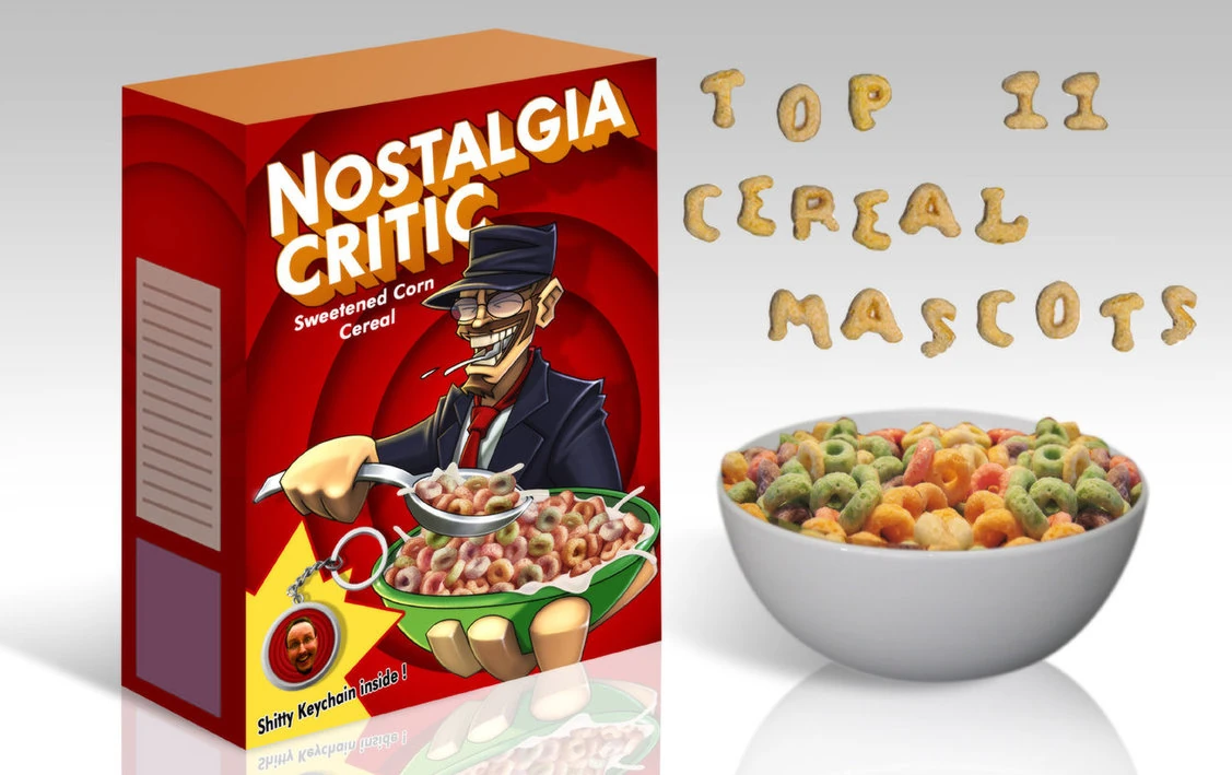 Top 11 Cereal Mascots Channel Awesome FANDOM powered by Wikia