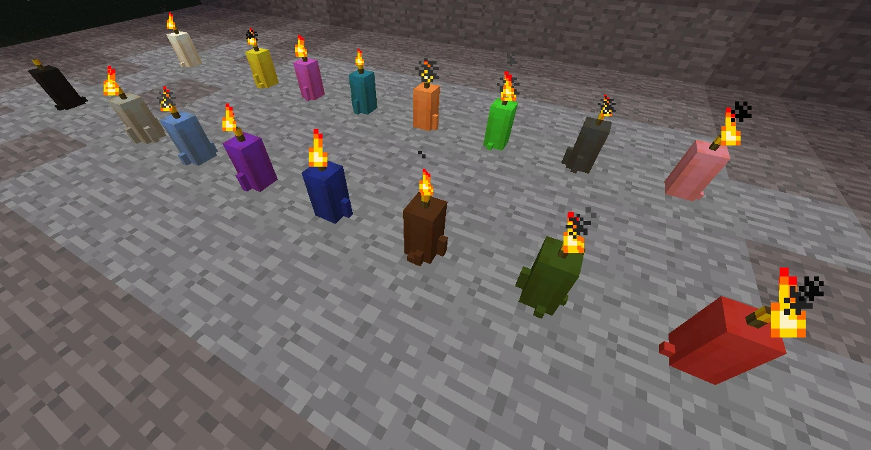 Magic Tallow Candle Thaumcraft 3 Wiki Fandom powered by Wikia