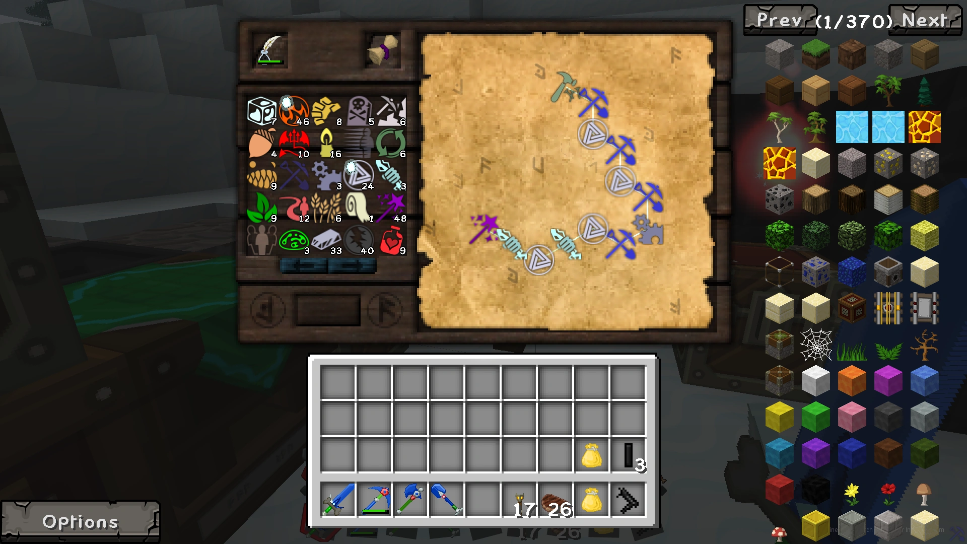 Image Thaumcraft 4,1 Arcane Infusion Research.png Thaumcraft 4 Wiki