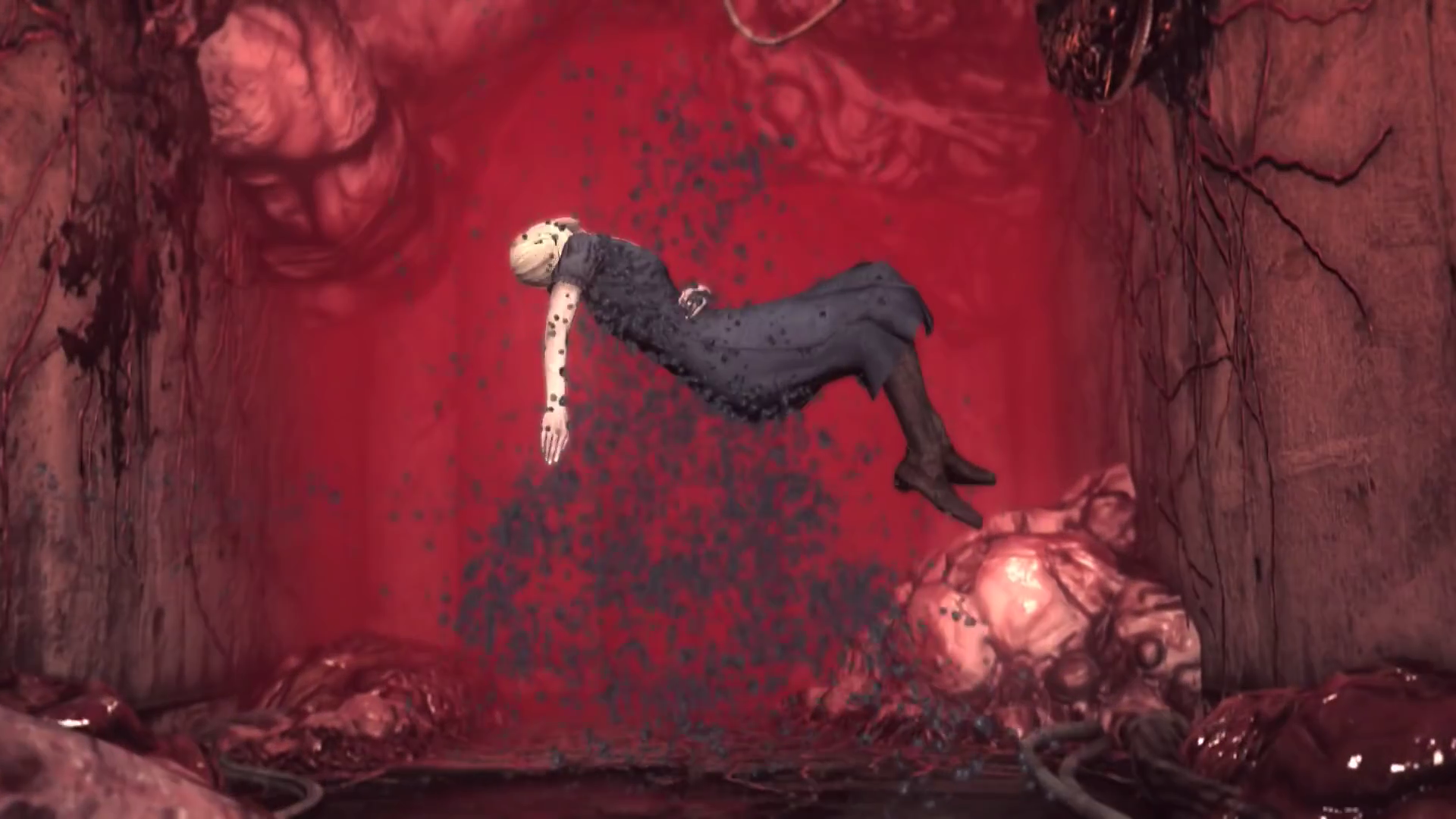 the evil within the keeper figure
