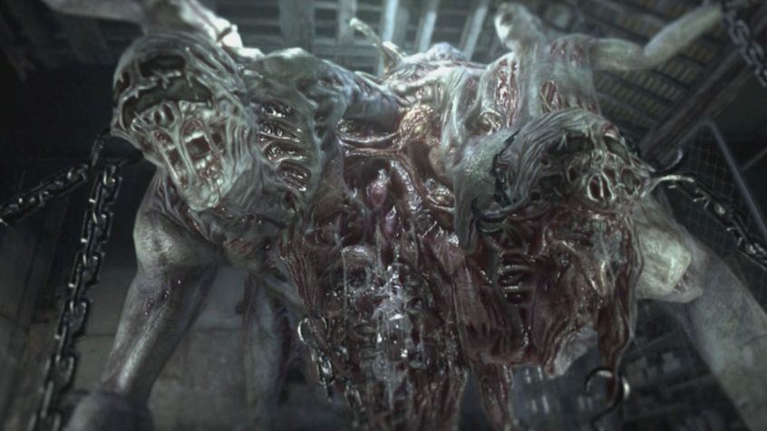 5 Monster Paling Menyeramkan di The Evil Within!