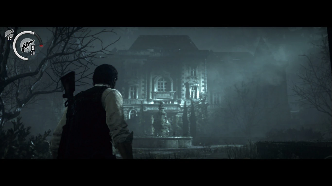 CategoryLocations The Evil Within Wiki FANDOM powered by Wikia