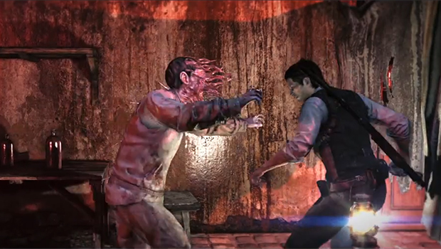 Inilah Daftar 5 Lagi Monster Menyeramkan di Evil Within!