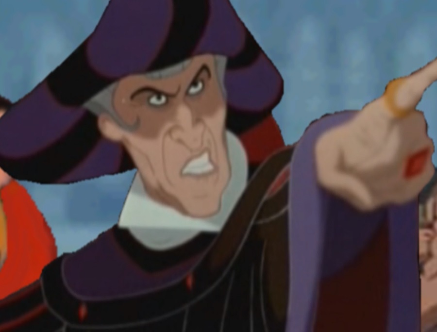 Frollo The Frollo Show Wiki Fandom Powered By Wikia