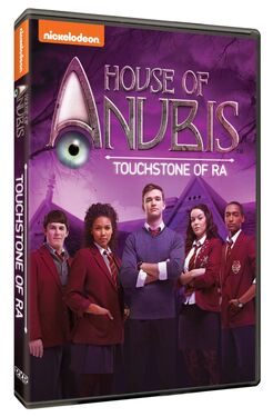 Touchstone Of Ra DVD