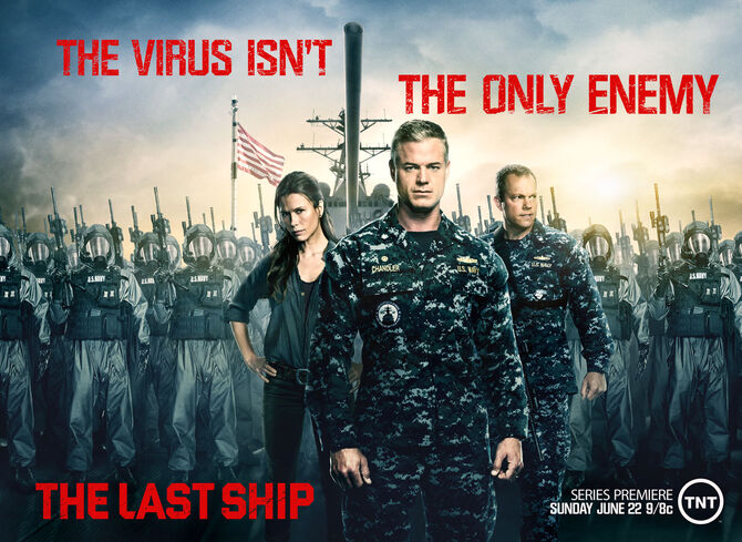 BLUF Review: The Last Ship, Season 2 Episode 5, “Achilles”