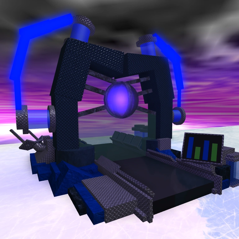 True Overlord Device The Miner's Haven Wikia FANDOM powered by Wikia