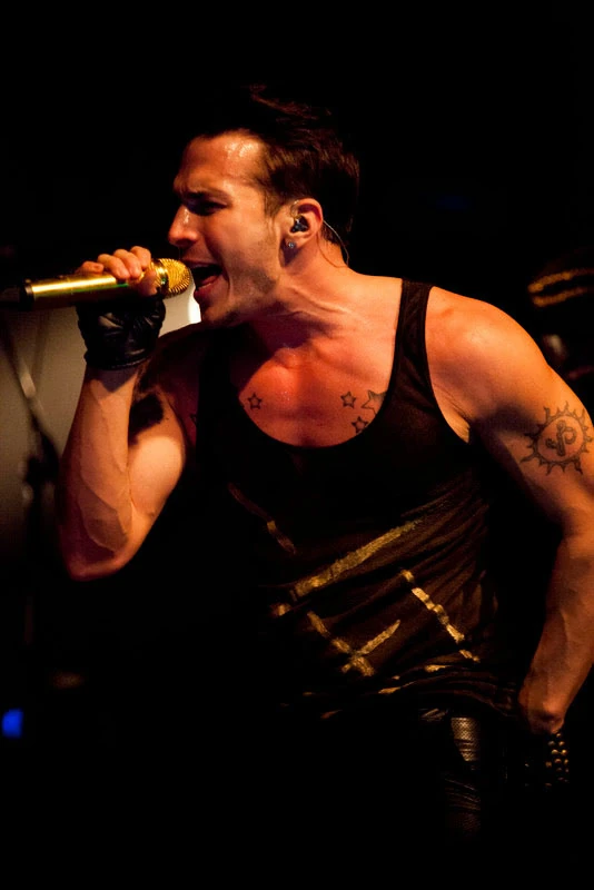 Shawn Desman (actor) The Next Step Wiki FANDOM powered by Wikia