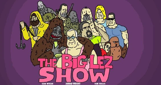 Big Lez Show Sassy What Are You Talking About