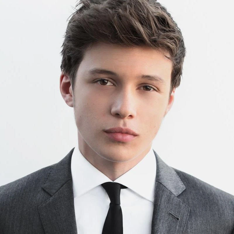 Nick Robinson The 5th Wave Wiki Fandom powered by Wikia