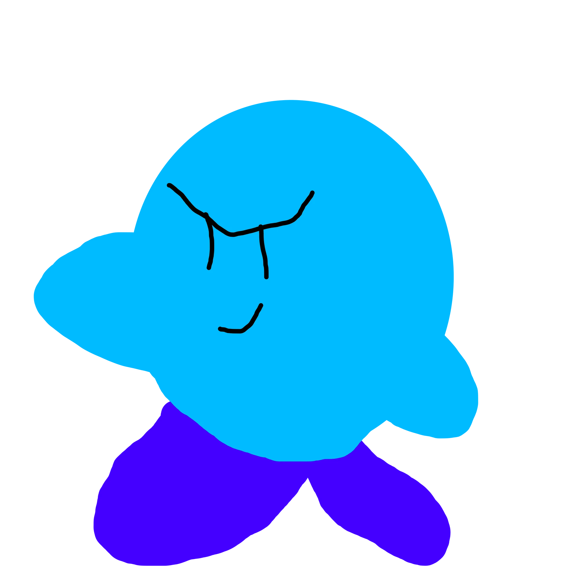Blue Kirby The air ride group Wiki Fandom powered by Wikia
