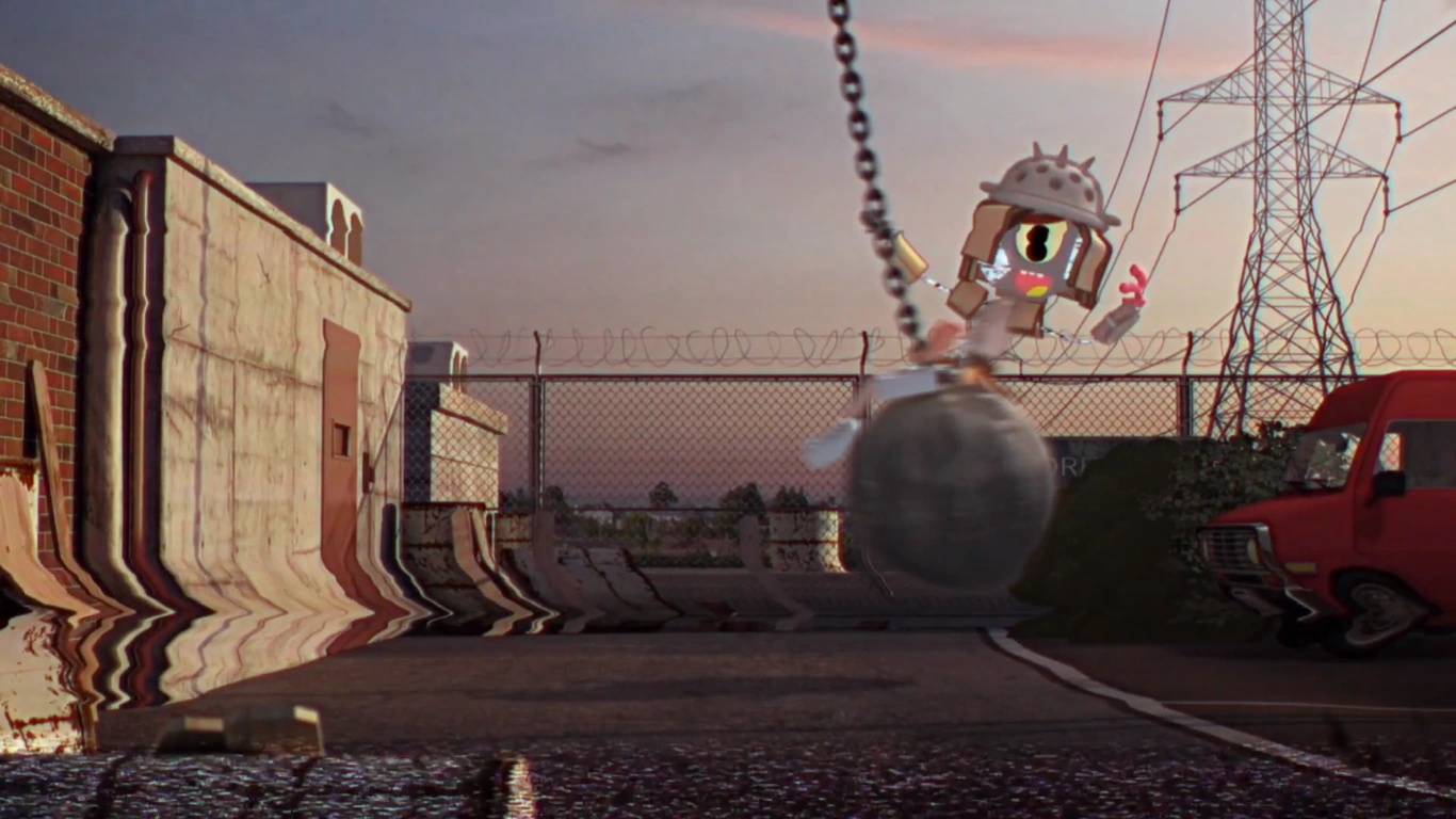 TOONS forever Lo straordinario mondo di Gumball quarta stagione