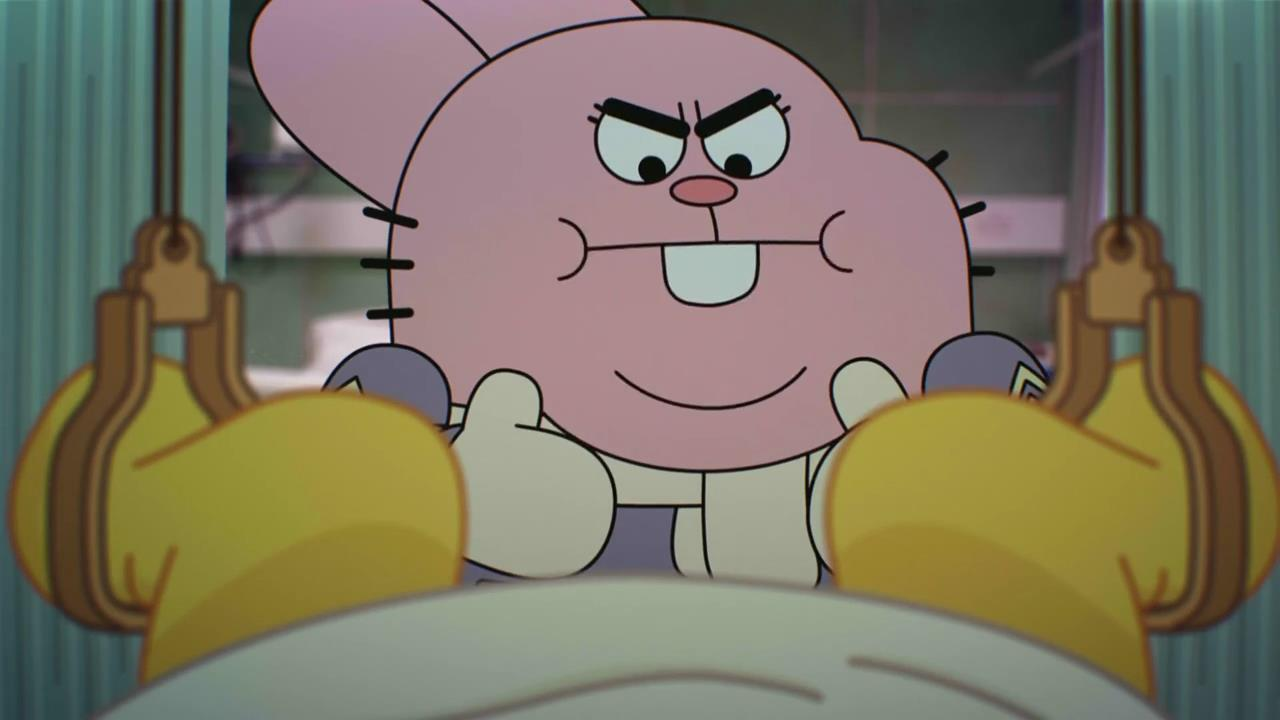 the amazing world of gumball nicole x gumball pregnant
