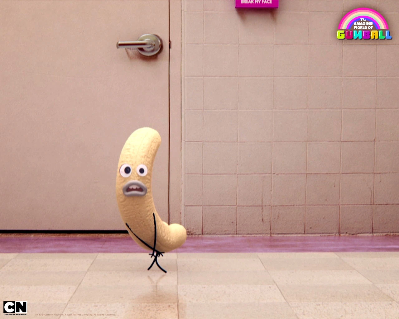 Image BananaJoeWallpaper1.jpg The Amazing World of Gumball Wiki