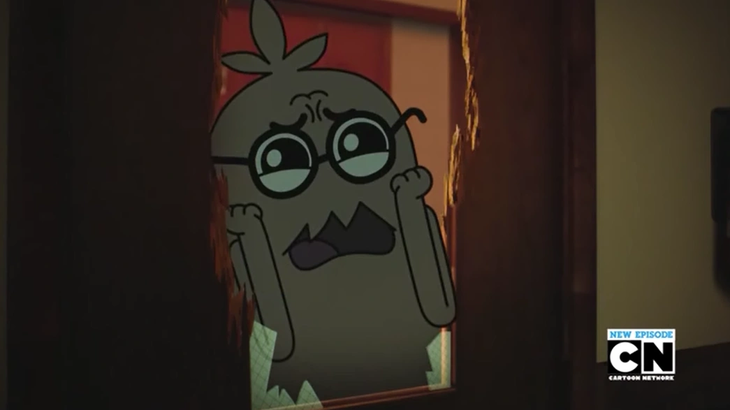 Image TheJoySadZombieBrown.png The Amazing World of Gumball Wiki