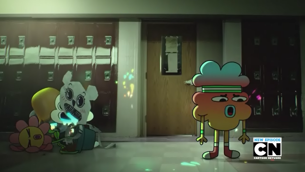 Joy Virus | The Amazing World of Gumball Wiki | FANDOM powered by Wikia