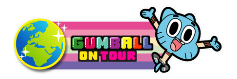 Image - Logo-gumball.png | The Amazing World of Gumball Wiki | Fandom