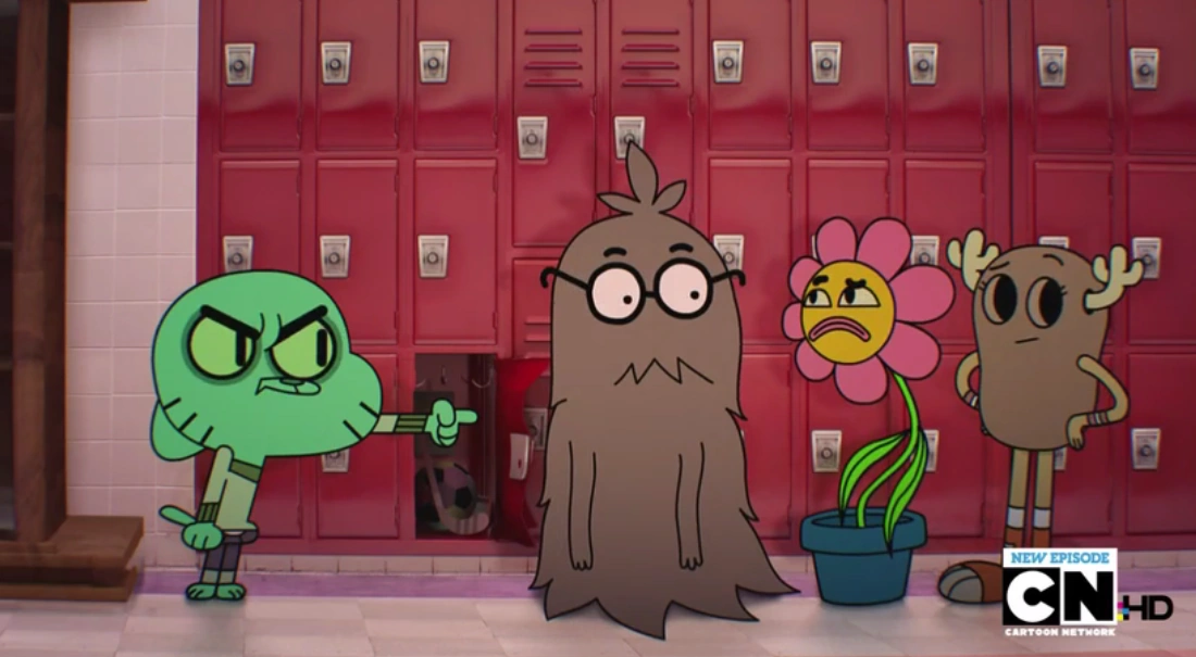 Image TheFlower9.png The Amazing World of Gumball Wiki Fandom