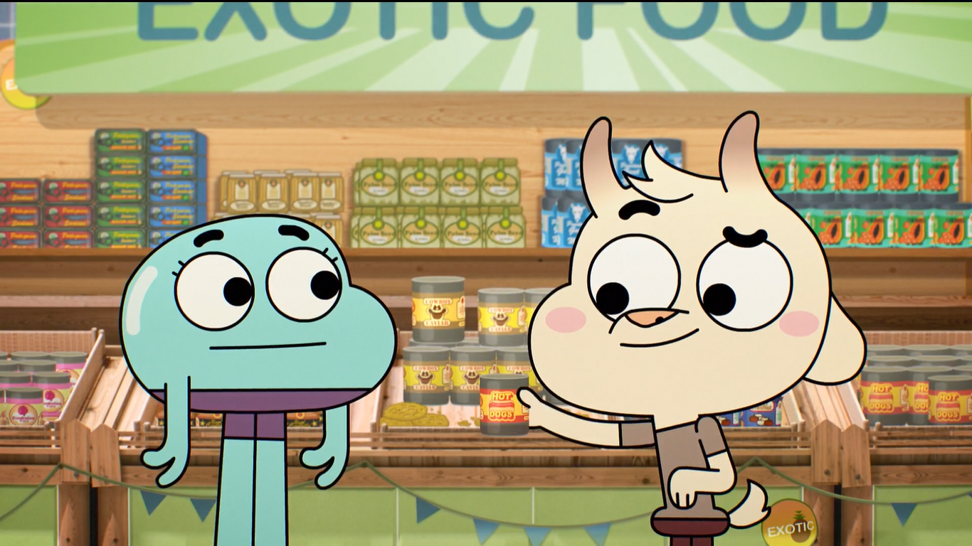 Image - Copycats P12.png | The Amazing World of Gumball Wiki | FANDOM