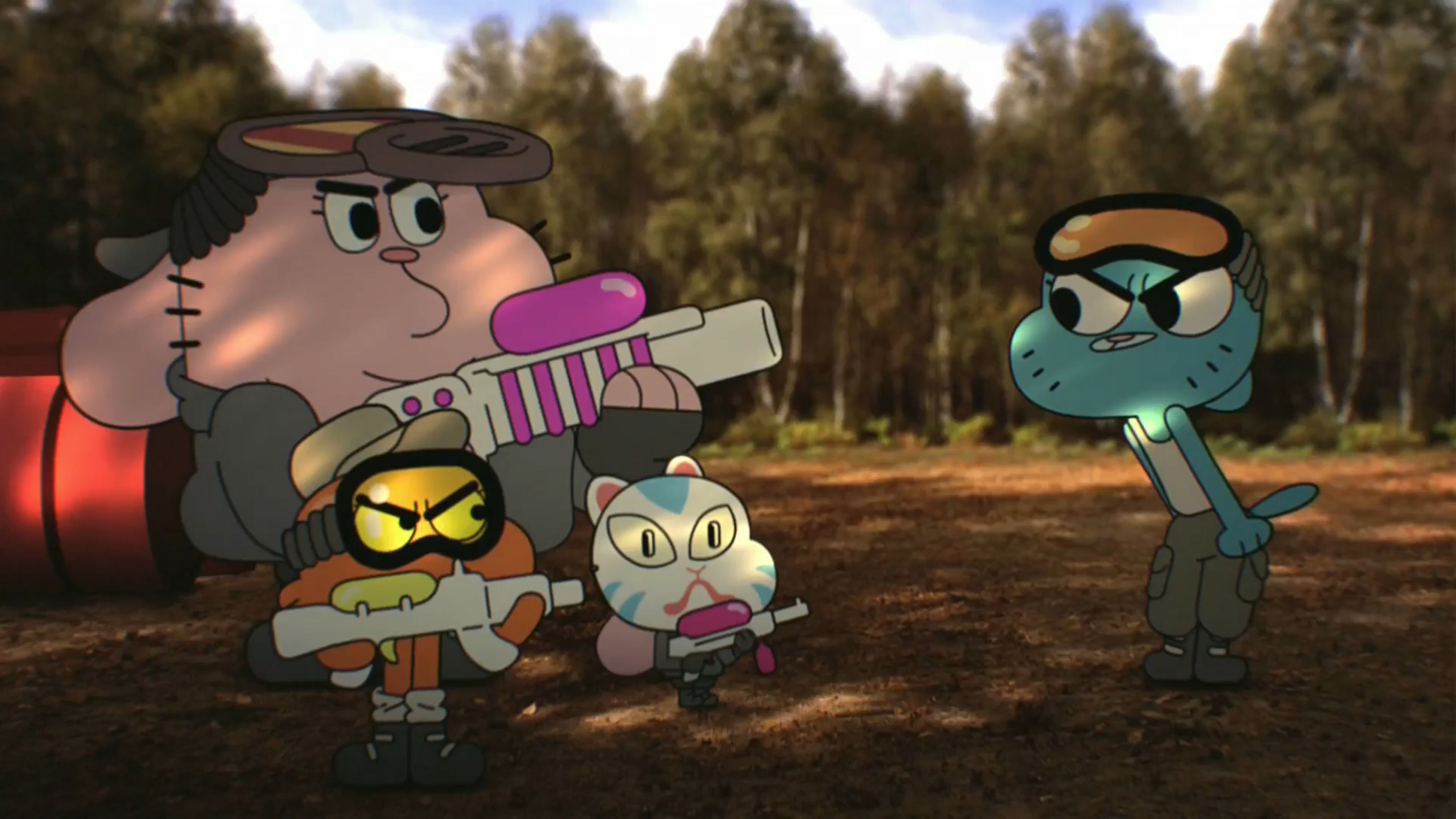 Image Fridgethe12 Png The Amazing World Of Gumball Wiki Fandom