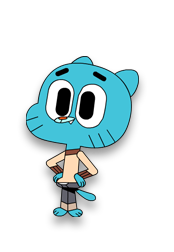 Gumball Watterson The amazing world of gumball fanon Wiki Fandom