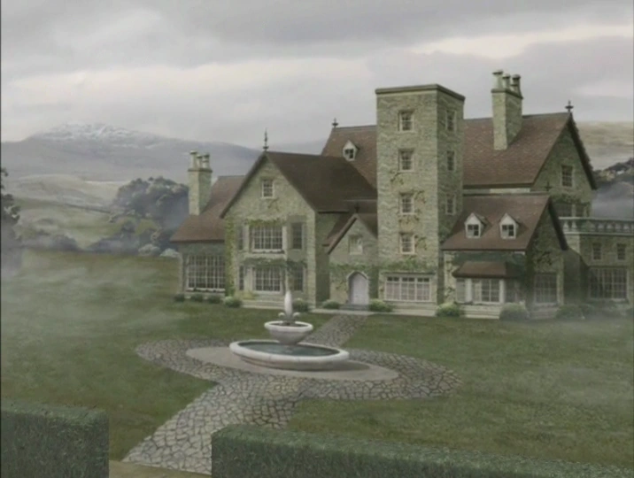 Mystery Manor The Backyardigans Wiki FANDOM powered by Wikia