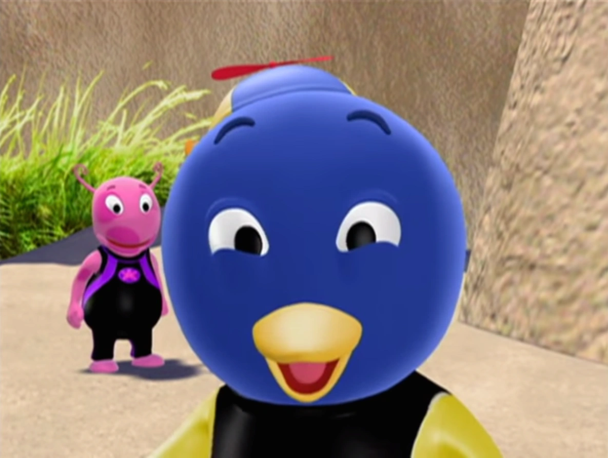 Surfer Pablo | The Backyardigans Wiki | FANDOM powered by Wikia