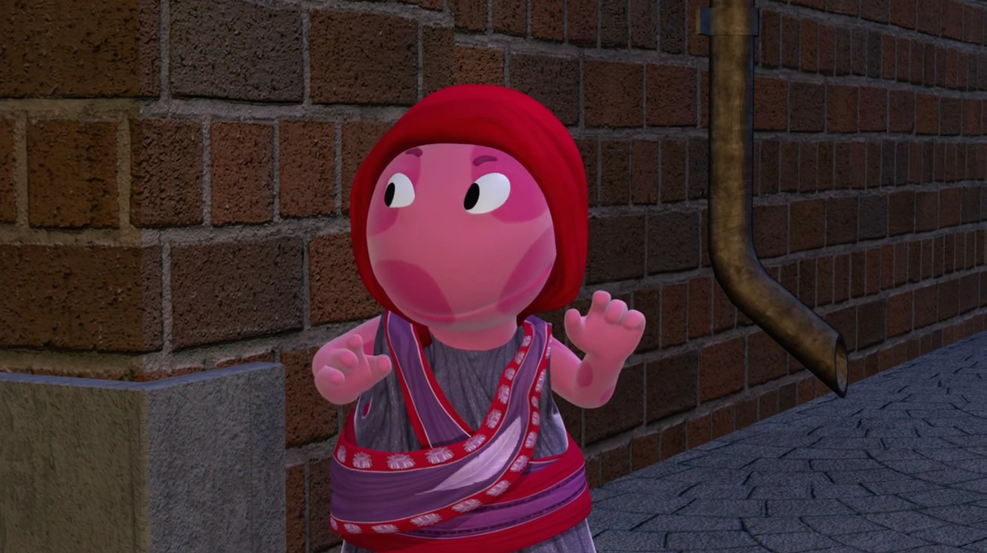 Mysterious Very Mysterious Sung By The Backyardigans vrogue.co