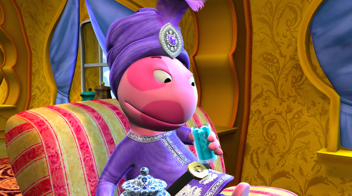 Miss Rhamaswami | The Backyardigans Wiki | FANDOM powered by Wikia