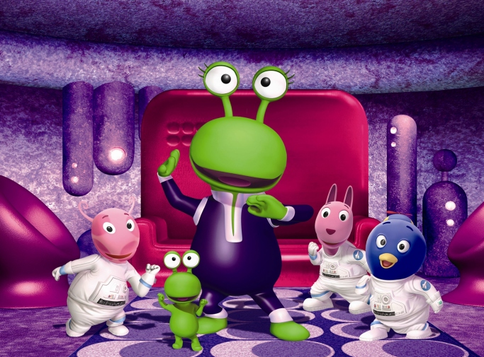 Almost Everything is Boinga Here | The Backyardigans Wiki | Fandom