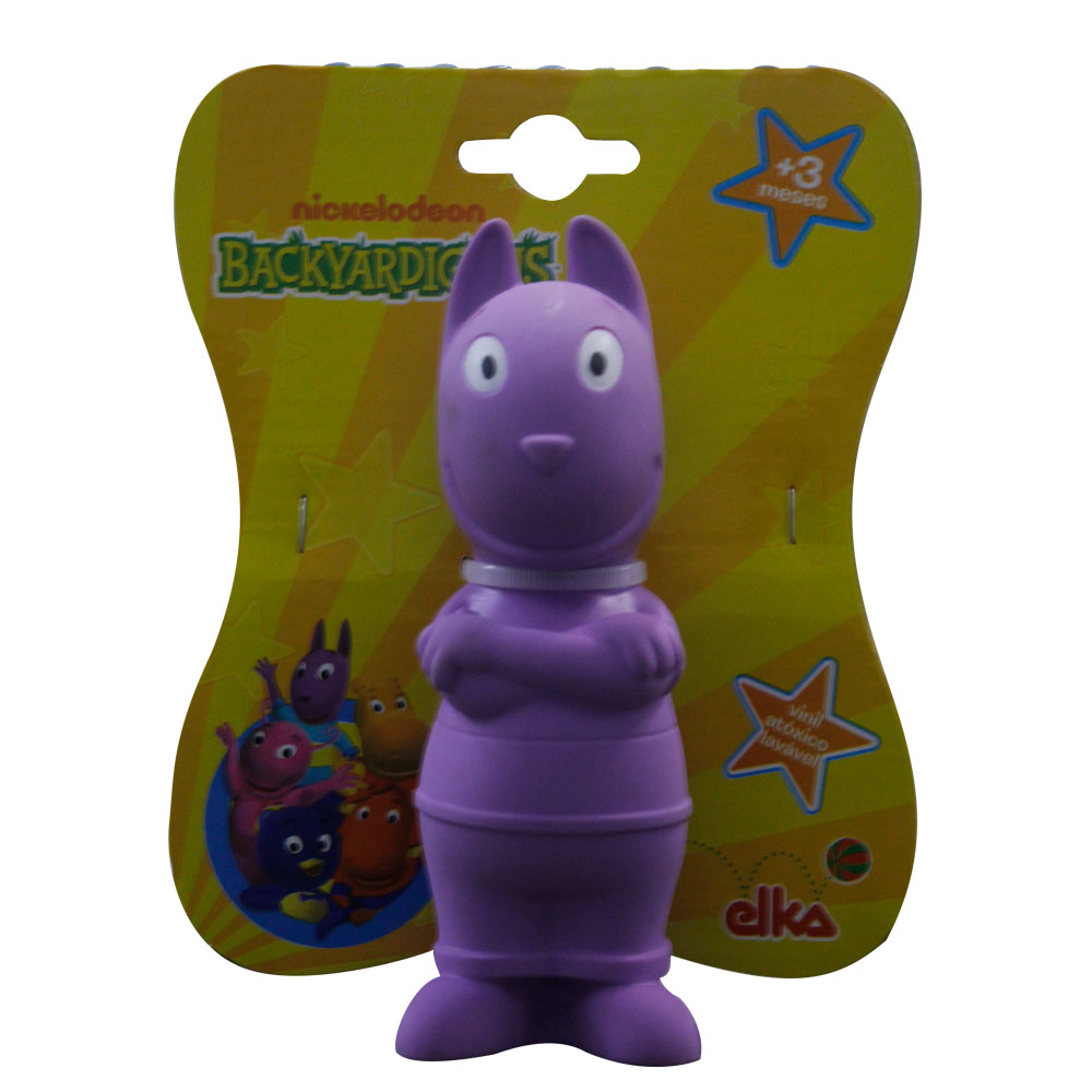 Image The Backyardigans Austin NonPoseable Figure by Elka.jpg The