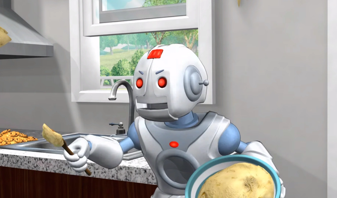 Robot Reba The Backyardigans Wiki FANDOM powered by Wikia