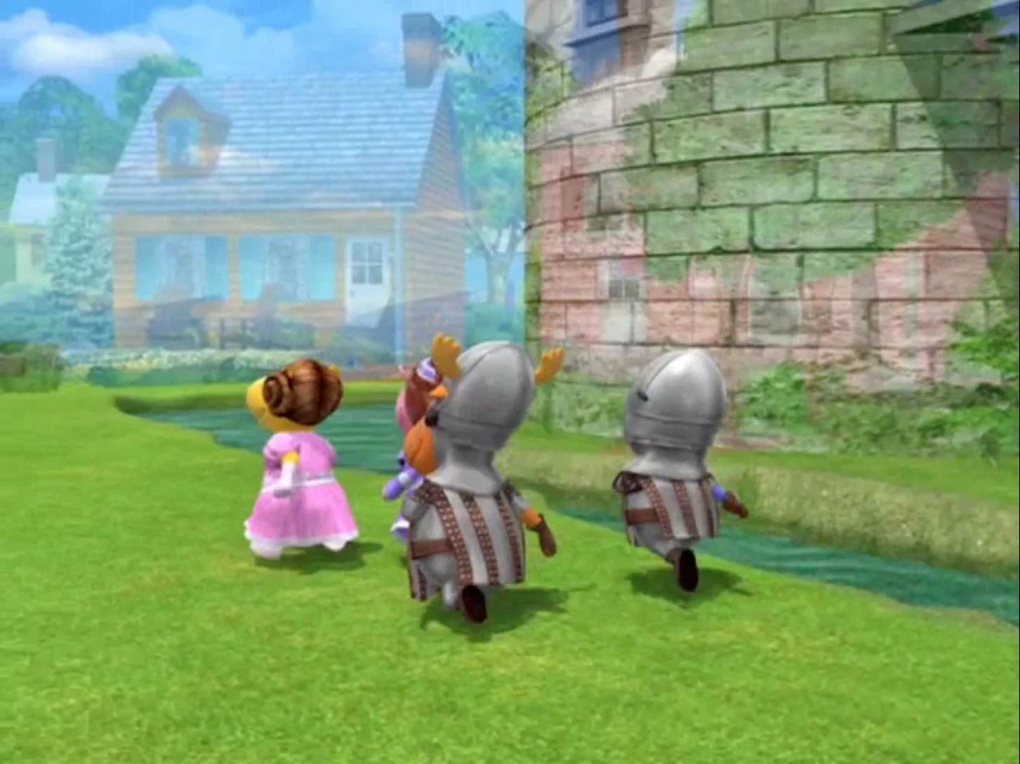 Image Break Out Return.jpg The Backyardigans Wiki Fandom powered