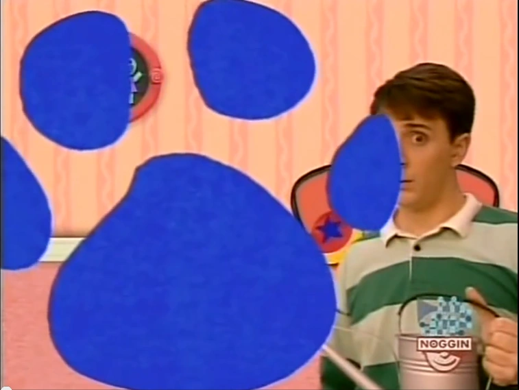The Grow Show Blue's Clues Wiki Fandom powered by Wikia