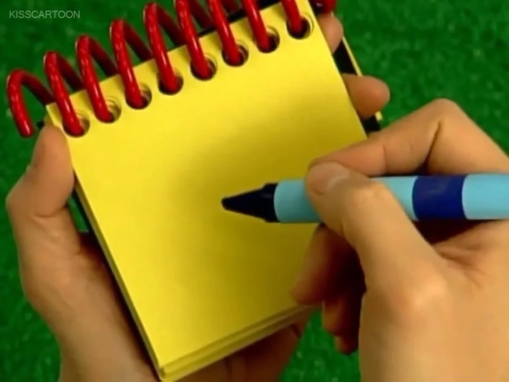 Image IMG 0365.jpg Blue's Clues Wiki FANDOM powered by Wikia