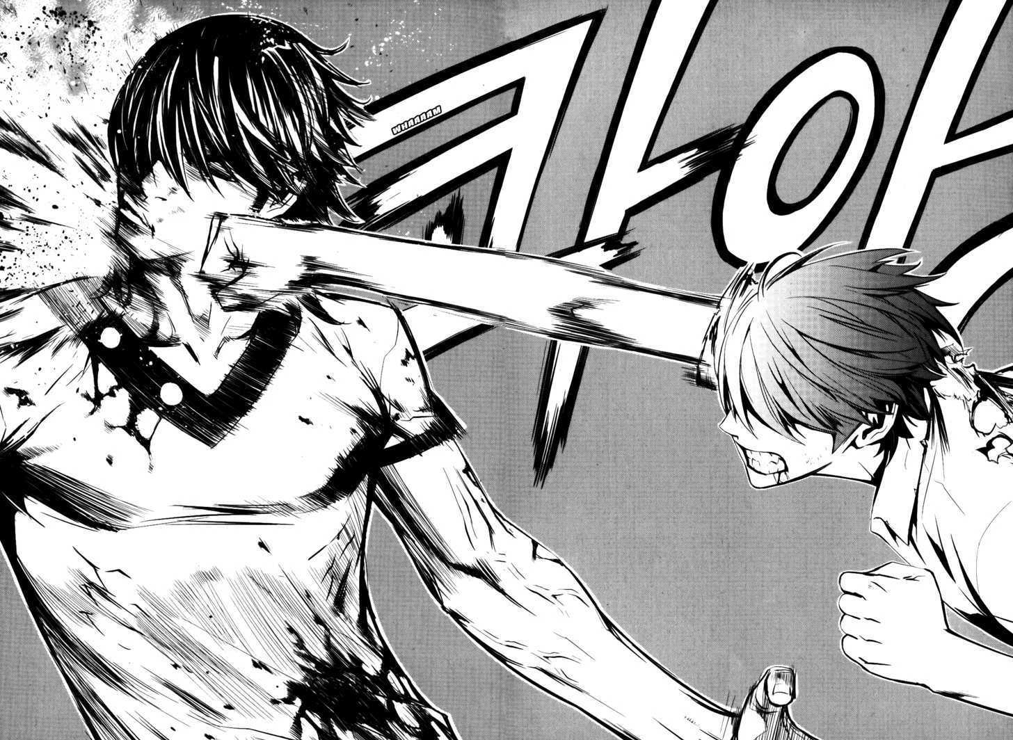The Breaker Season 3 Scan