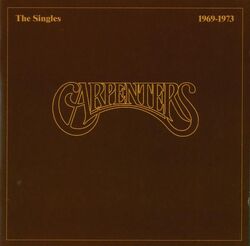 Carpenters the singles 1969 1973