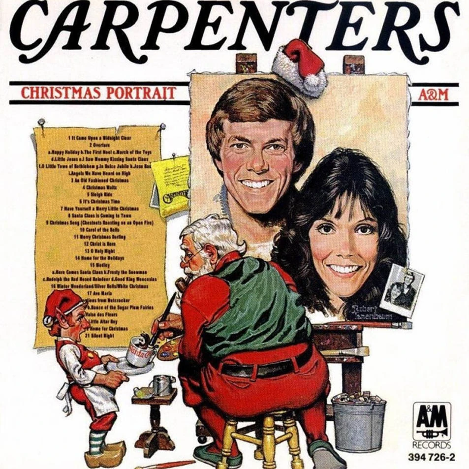 The Carpenters Christmas Songs