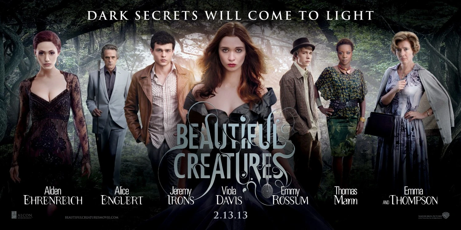 User blogNblonkenfeld/Beautiful Creatures (Movie) Review The Caster
