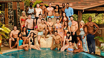 The Challenge- Rivals (Cast)