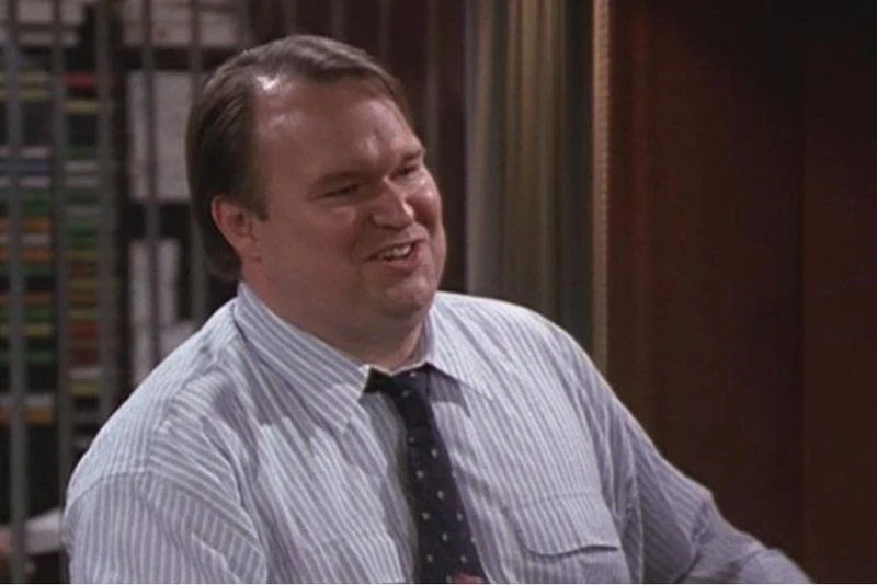 Kenny Daly The Cheers & Frasier Wiki FANDOM powered by Wikia